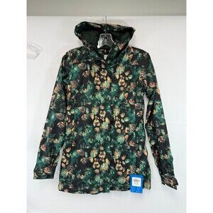Columbia Splash a Little II Hooded Jacket MSRP $130 NWT Women’s XS